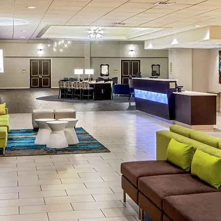 Doubletree By Hilton Columbia Hotel